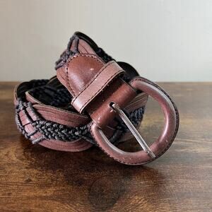 Carlisle | Accessories | Carlisle Leather Zebra Belt  display picture 1